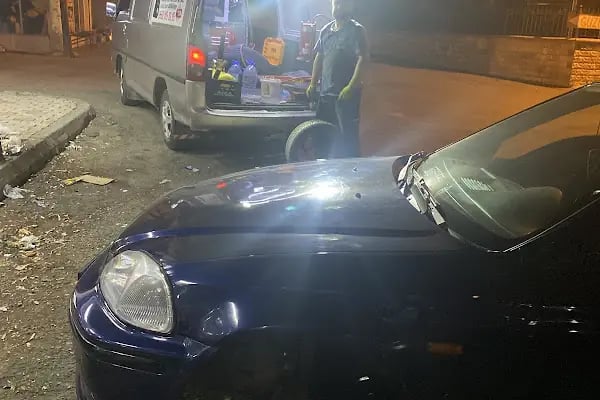 CEYHAN OTO LASTİKÇi 7/24 MOBİL YOL YARDIM ARACI LASTİKÇİ KADİR USTA K. MARAŞ - Resim 18