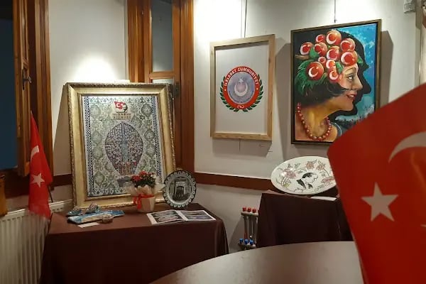Güneş Sanat Galerisi - Resim 2