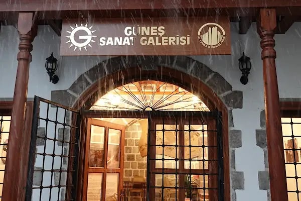 Güneş Sanat Galerisi - Resim 14