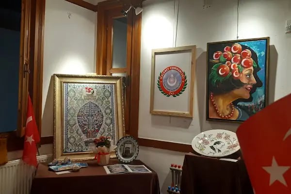 Güneş Sanat Galerisi - Resim 13