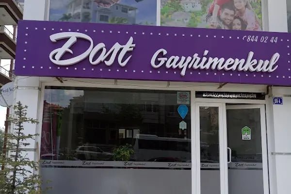 DOST GAYRİMENKUL - Resim 2