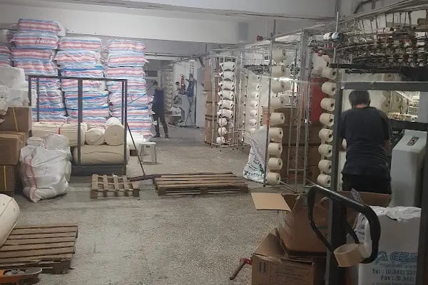 ÖRYIL TEKSTİL SAN. VE TİC. LTD. ŞTİ. - Resim 2