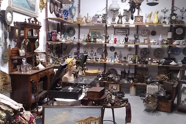 Bodrum Antique - Resim 5