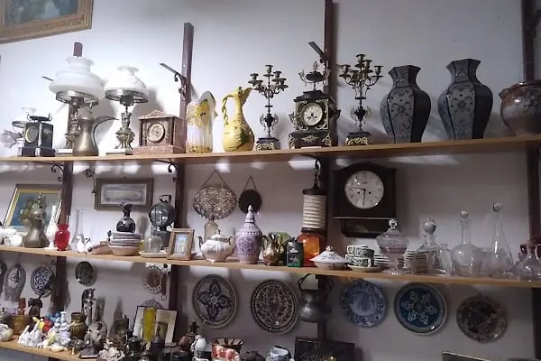 Bodrum Antique - Resim 18