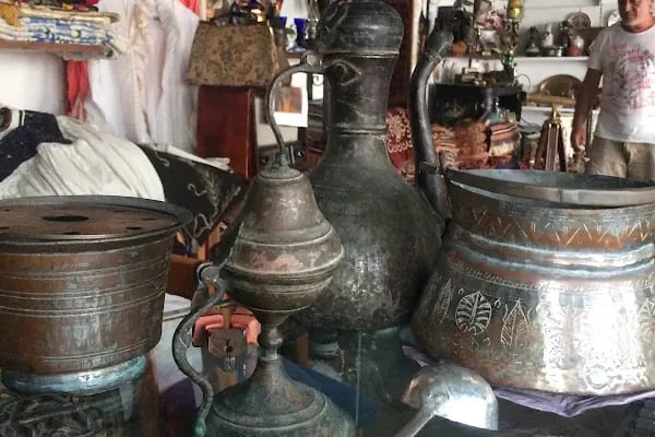 Bodrum Antique - Resim 4