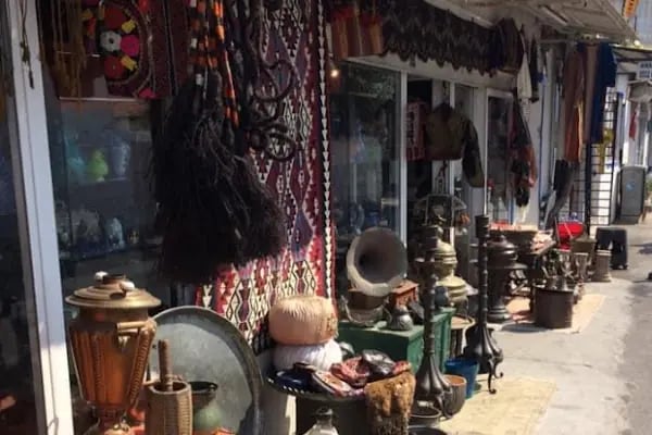 Bodrum Antique - Resim 12