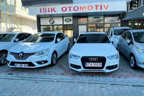 IŞIK OTOMOTİV ALANYA - Resim 2