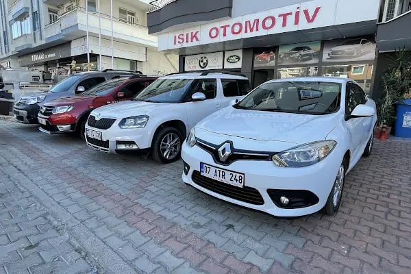 IŞIK OTOMOTİV ALANYA - Resim 1