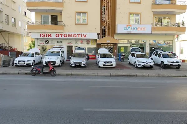 IŞIK OTOMOTİV ALANYA - Resim 4
