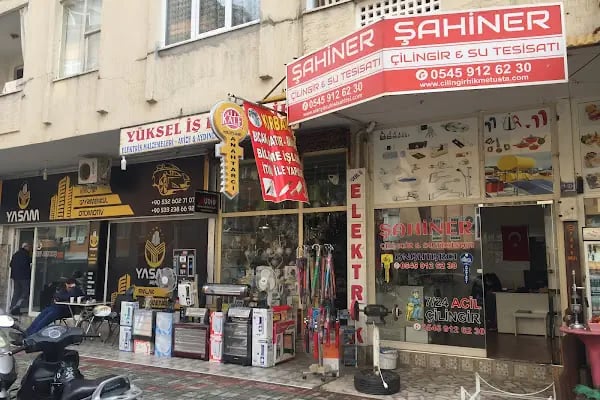 Alanya Su Tesisatcısı Hikmet Usta - Resim 2