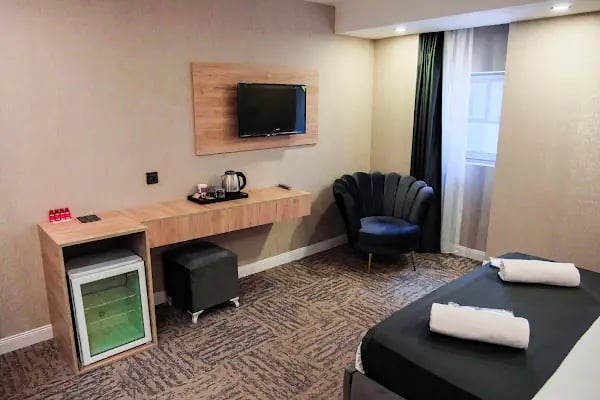 Swiss Inn Express Hotel Ankara - Resim 19
