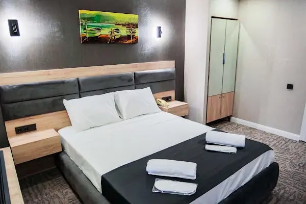 Swiss Inn Express Hotel Ankara - Resim 4