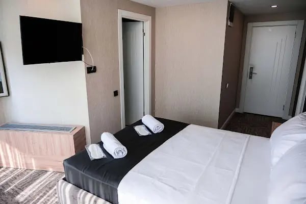 Swiss Inn Express Hotel Ankara - Resim 9