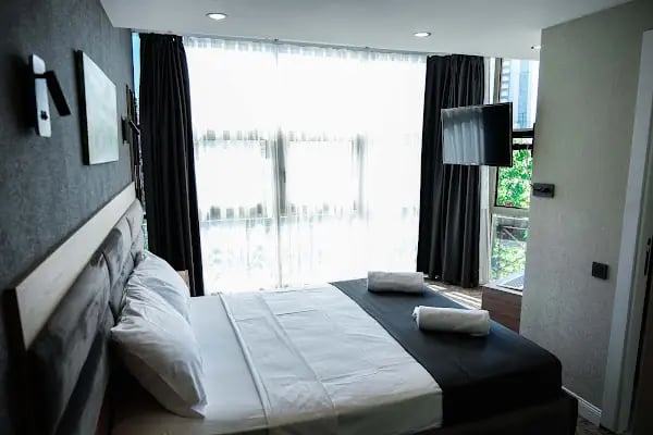 Swiss Inn Express Hotel Ankara - Resim 14