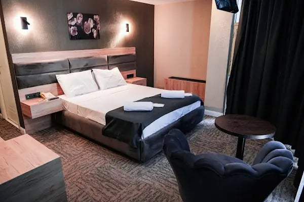 Swiss Inn Express Hotel Ankara - Resim 10