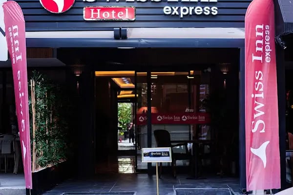 Swiss Inn Express Hotel Ankara - Resim 18