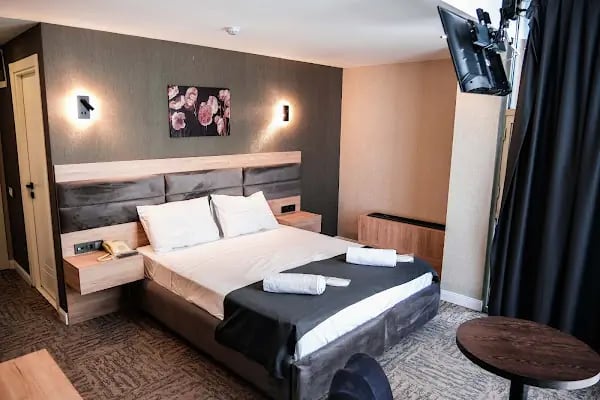 Swiss Inn Express Hotel Ankara - Resim 2