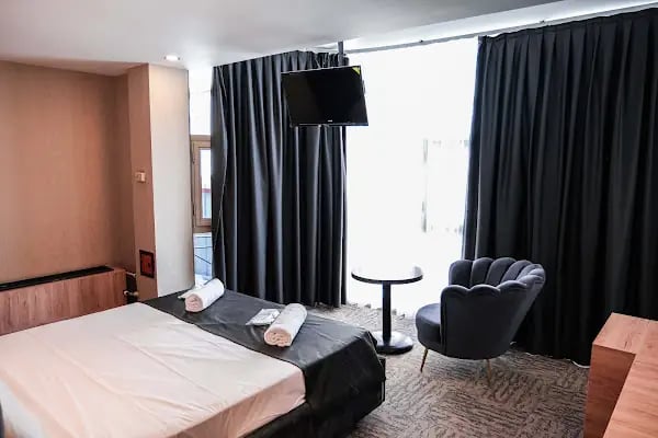 Swiss Inn Express Hotel Ankara - Resim 7