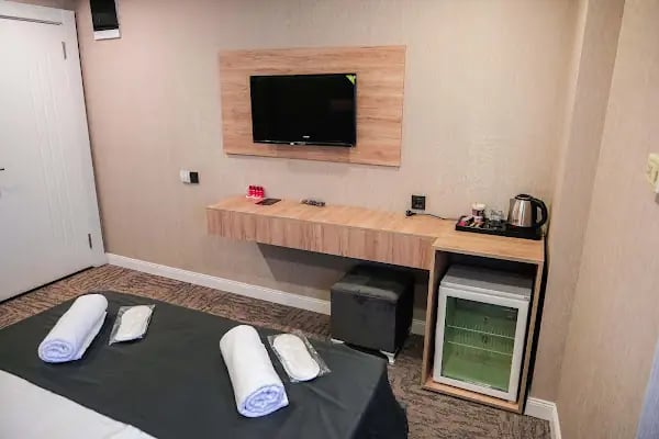 Swiss Inn Express Hotel Ankara - Resim 15