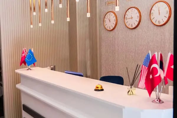 Swiss Inn Express Hotel Ankara - Resim 8