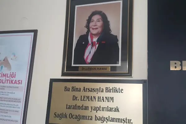 Merkez 1 Nolu Dr.leman Yurtoğlu Aile Sağlık Mrk. - Resim 12