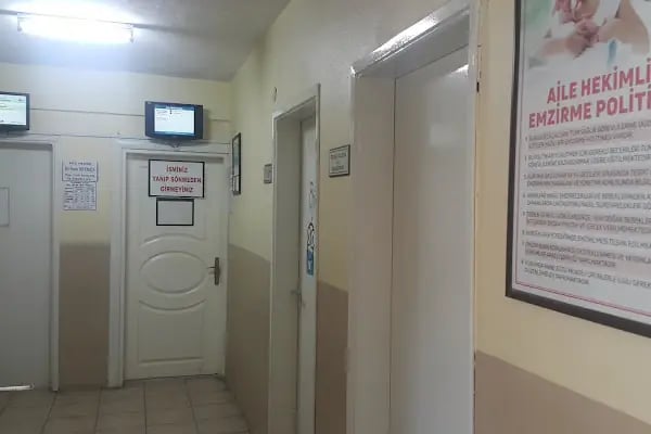 Merkez 1 Nolu Dr.leman Yurtoğlu Aile Sağlık Mrk. - Resim 2