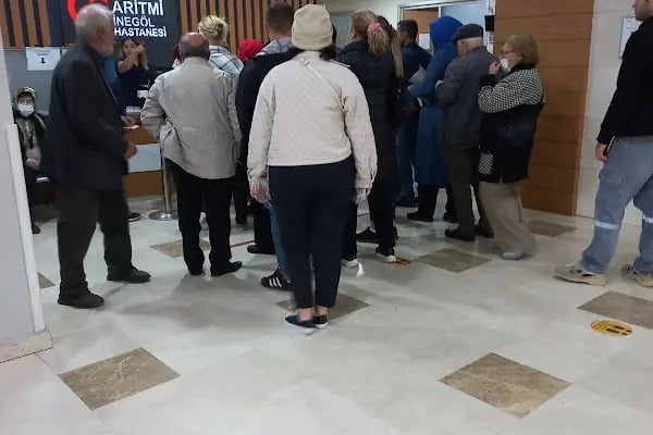 Özel Aritmi İnegöl Hastanesi - Resim 4