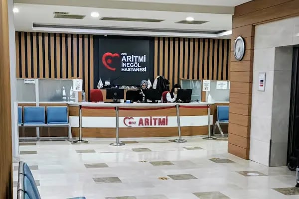 Özel Aritmi İnegöl Hastanesi - Resim 5