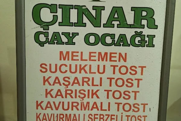 Çınar Çay Ocağı - Resim 5