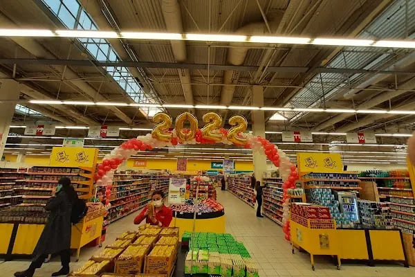 Balçova Kipa Alışveriş Merkezi - Resim 12