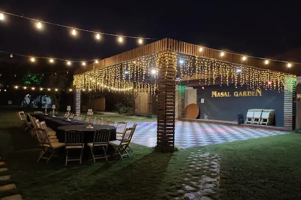 Masal Garden Düğün Salonu - Resim 12