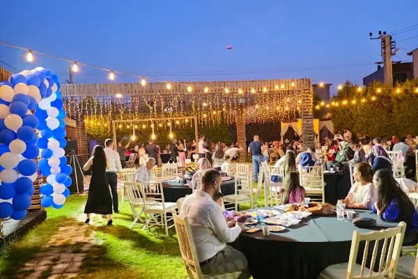 Masal Garden Düğün Salonu - Resim 5