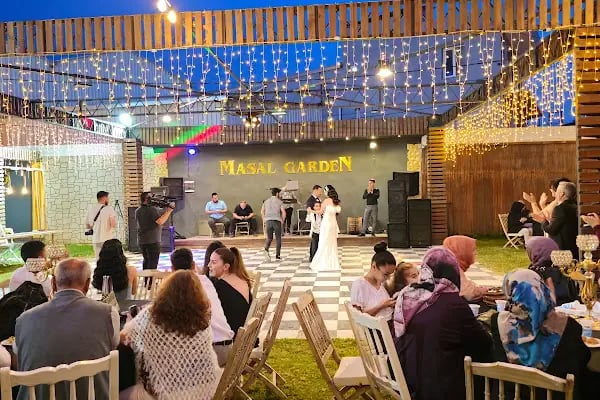 Masal Garden Düğün Salonu - Resim 16