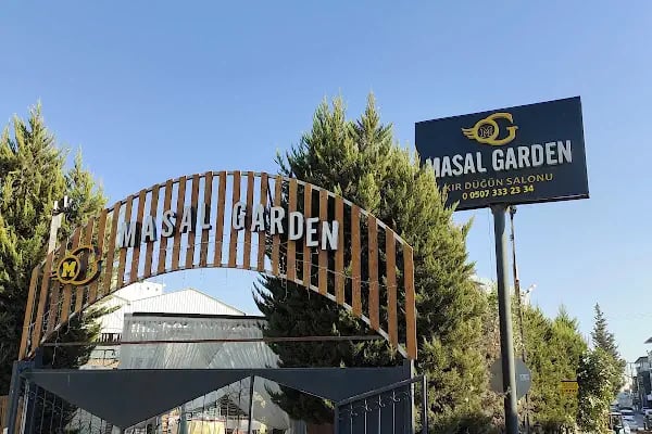Masal Garden Düğün Salonu - Resim 20