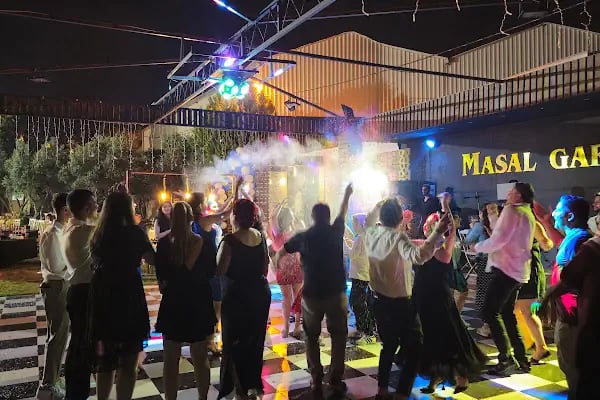 Masal Garden Düğün Salonu - Resim 10