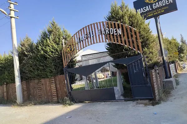 Masal Garden Düğün Salonu - Resim 17