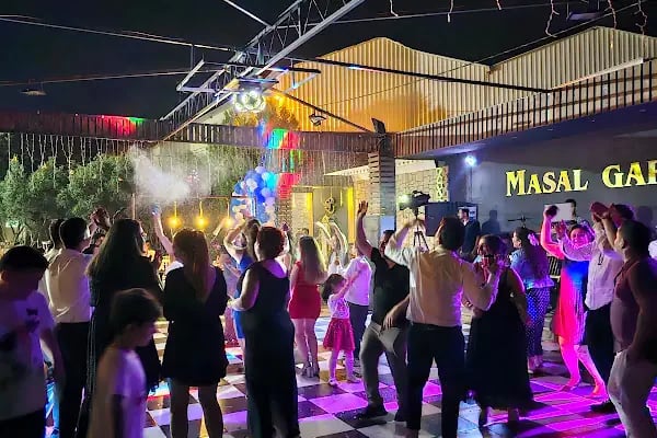 Masal Garden Düğün Salonu - Resim 19