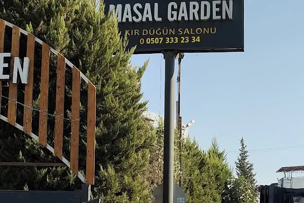 Masal Garden Düğün Salonu - Resim 11