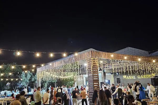Masal Garden Düğün Salonu - Resim 6