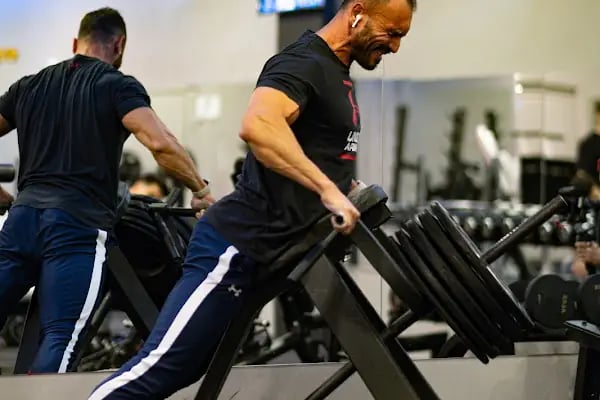 My Wellness Fitness Club ATAEVLER - Resim 10