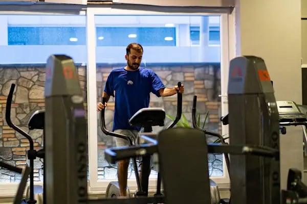 My Wellness Fitness Club ATAEVLER - Resim 18