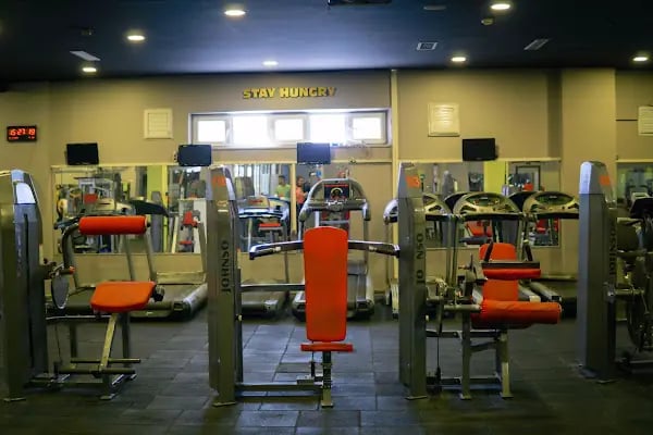 My Wellness Fitness Club ATAEVLER - Resim 3
