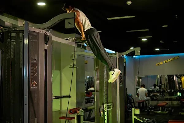 My Wellness Fitness Club ATAEVLER - Resim 15