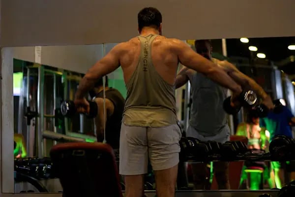 My Wellness Fitness Club ATAEVLER - Resim 20
