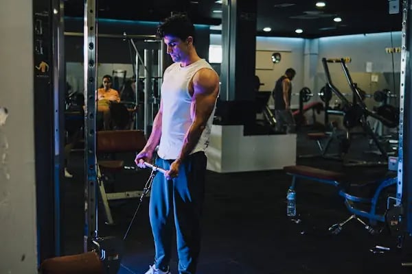My Wellness Fitness Club ATAEVLER - Resim 19