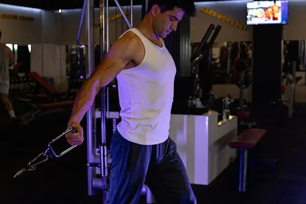 My Wellness Fitness Club ATAEVLER - Resim 12