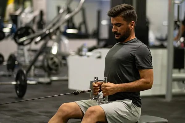 My Wellness Fitness Club ATAEVLER - Resim 16