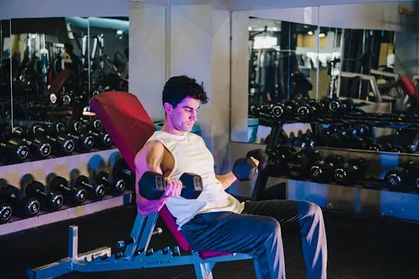 My Wellness Fitness Club ATAEVLER - Resim 11