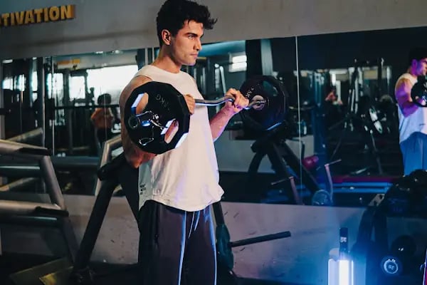 My Wellness Fitness Club ATAEVLER - Resim 17