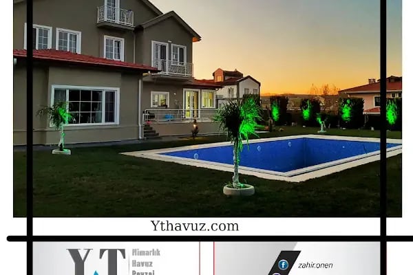 ÖNEN Havuz Mimarlık Peyzaj - Resim 18